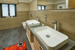 Casa de férias 'Haus Am Brunnen' em 100 m² com jardim privado e WiFi - Image 3