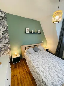 Semi-detached cottage (Tyjean) 5 persons - Image 4