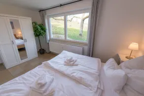 Ferienwohung Mela 65 qm für max 2 Personen mit Terrasse Unterm Apfelbaum - Image 5