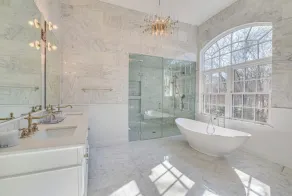 Private GATED Southampton Oasis With a Heated Pool View calendar - Image 3