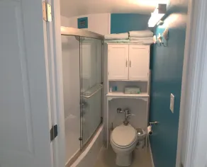Best Studio Location In The Building With Unobstructed Water View Balcony - Image 2