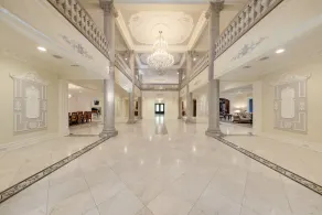 The estate is like a private resort with state of the art security - Image 2
