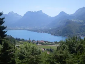 Lake and mountain view studio - Image 5