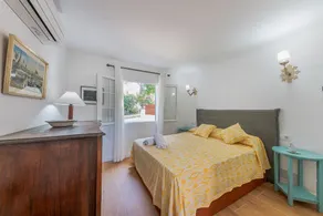 Villa Herdain, drei Schlafzimmer, Klimaanlage, Pool, sehr nah am Strand - Image 4