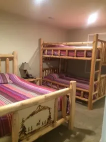 Avkopplande familje reträtt på Secord LAKE - Image 3