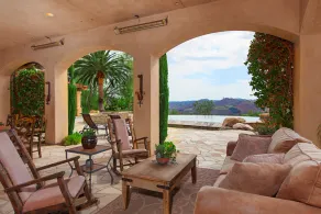 11,000 SF Five Star Resort over looking famous Maderas Golf Course - Image 5