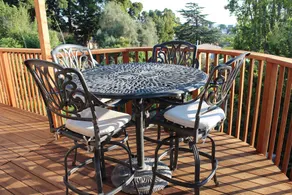 A peaceful, comfortable Oakland retreat with panoramic San Francisco Bay views - Image 1