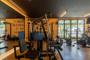 2 Bedroom Apartment with swimming pool, gym, laundry and hammocks on the windows - Image 3