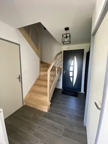 Maison Neuve à 250 Mètres de la Plage - Image 2