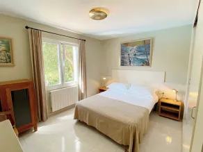 Privat villa med modne haver, 2 minutters gang fra sandstrand. - Image 5