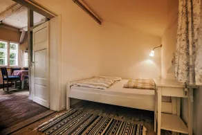 historical house in Heidevillage on the outskirts of forest - Image 5