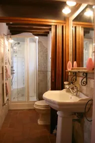 Schönes alleinstehendes Ferienhaus mit  W-LAN, privatem Pool, TV und Haustiere erlaubt, bei Arezzo - Image 4