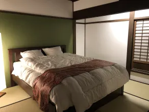A 100-year-old folk house has been completely renewed, and you can enjoy living in a satoyama in just one hour from the Tokyo metropolitan area via the Aqua- Line / Ken-O Expressway. - Image 5