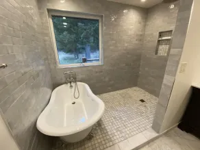 Privater, geräumiger Rückzugsort 5 Minuten südlich von Wilson! Rabatte für Langzeitaufenthalte! - Image 4