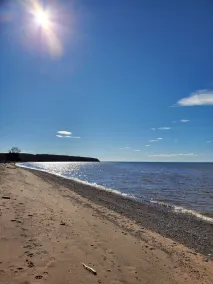 Two bedroom cottage near beautiful Herbster beach. - Image 4
