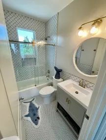 Neues Luxus-Haus am Meer mit abgeschiedenem Privatstrand - Image 4