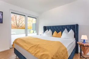 Apartamento estúdio de luxo para 1-4 pessoas, varanda com vistas deslumbrantes da montanha - Image 2