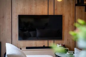 Warsaw Prestige Suites - Two-Level Loft, 72m2, 1000Mbs Internet, Parking, Gym - by Rentujemy - Image 2