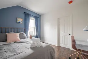 Beautiful & Cozy Apt For Your Group ★ Hosts 6 People | Near Downtown & Fed. Hill - Image 4