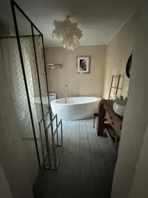 Charming house 100 m from the Golf de Beauvallon and 200 m from the beach. - Image 5
