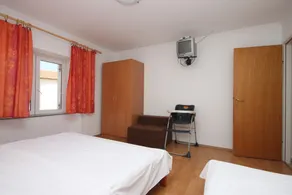 Apartamento para dos personas en la playa Zubovici (Pag) (A-6356-c) - Image 4