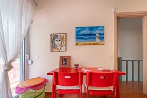 Τhree-storey maisonette with a wonderful view of the Saronic sea - Image 2