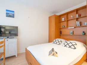 Studio vue port, Arcachon, piscine, wifi - Image 3