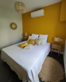 Bel Appartement Climatisé Avec Jardin et Piscine - Image 3