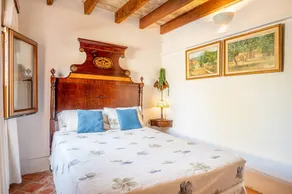 Finca \"S'Olivar Major\": Your Eden in Mallorca: Mountain View, Wi-Fi, A/C, Pool, Gardens & Terrace! - Image 5