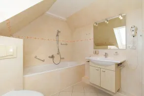 Tolles Ostsee-apartment mit Zwei Balkonen und Bädern, Inkl. Sauna & Pool im Haus - Image 5