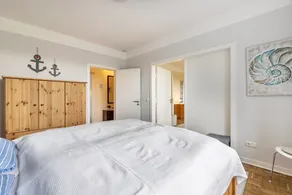 Appartamento 'Alte Schule Pahlkrug' con terrazza privata, giardino privato e Wi-Fi - Image 3