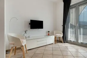 Apartamento de férias Ciclamino Superior Otto com vista para a montanha, Wi-Fi e terraço - Image 2
