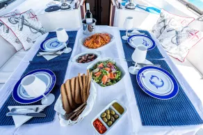 Mykonos -  Private accommodation and cruise in Luxury sailing yacht - Image 2