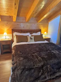 Luxury Ski Apt Located In Quiet Traditional Swiss Village. Beautiful - Image 2