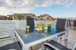 One bedroom apartment with balcony Vir (A-18557-d) - Image 4