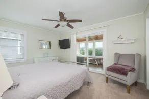 5212A- Cotton's Cabana, 3-bedroom duplex in KDH, NC, pet friendly, just steps from the beach. - Image 5
