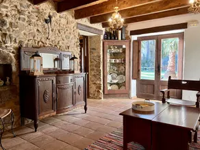 Mas Molines House with pool, jacuzzi and barbecue areas on the Costa Brava. - Image 2