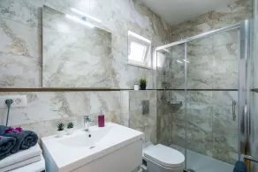 Luxury Apartment  3 close to the beach and pools with a stunning sea view - Image 4