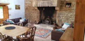 Propriété de caractère en pierre du 18ème siècle sur 4 hectares près de Dinan, plages bretonnes - Image 4