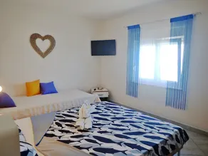 Apartment for 2-3 persons directly on the beach - Image 5