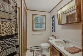 Mountain View Hideaway -- Pet Friendly, Grill, Wifi, Fire Pit, Deck, Screen Porch, Family Friendly, Game Room, Wood Stove - Image 4