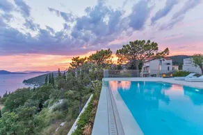 Beautiful Dubrovnik Villa | 5 Bedrooms | Villa Gold Dubrovnik | Stylish Furnishings & Wonderful Sea Views | Orasac - Image 5