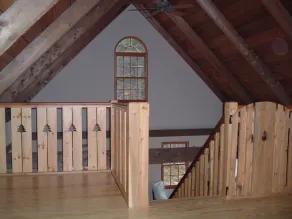 Waterfront Post & Beam Home på 5 Peaceful Acres - Image 2