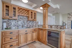 Luksuriøs Oceanfront Home w / Private Beach Access, Hot Tub, Sauna og mere! - Image 4