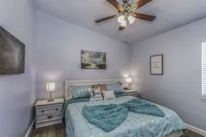 Beautiful, spacious, 4 king beds home with heated and covered pool - Image 5