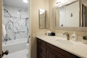 Beach Condo with Remodeled Kitchen at North Coast Village. 762 Sq Ft - Image 4