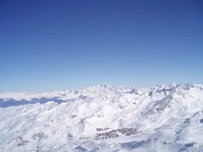 For rent studio for 4 people in Val Thorens from March 9 to 16, 2019 - Image 5