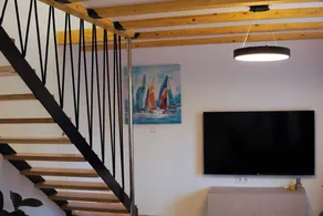 9 km from the sea, free Wi-Fi, barbecue, dishwasher, washing machine - Image 2