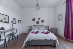 Grand appartement design, 5' centre, pkg gratuit - Image 5