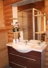 Chalet with castle view - Vacation in the Harz Mountains in Wernigerode (Chalet 3/3) - Image 5